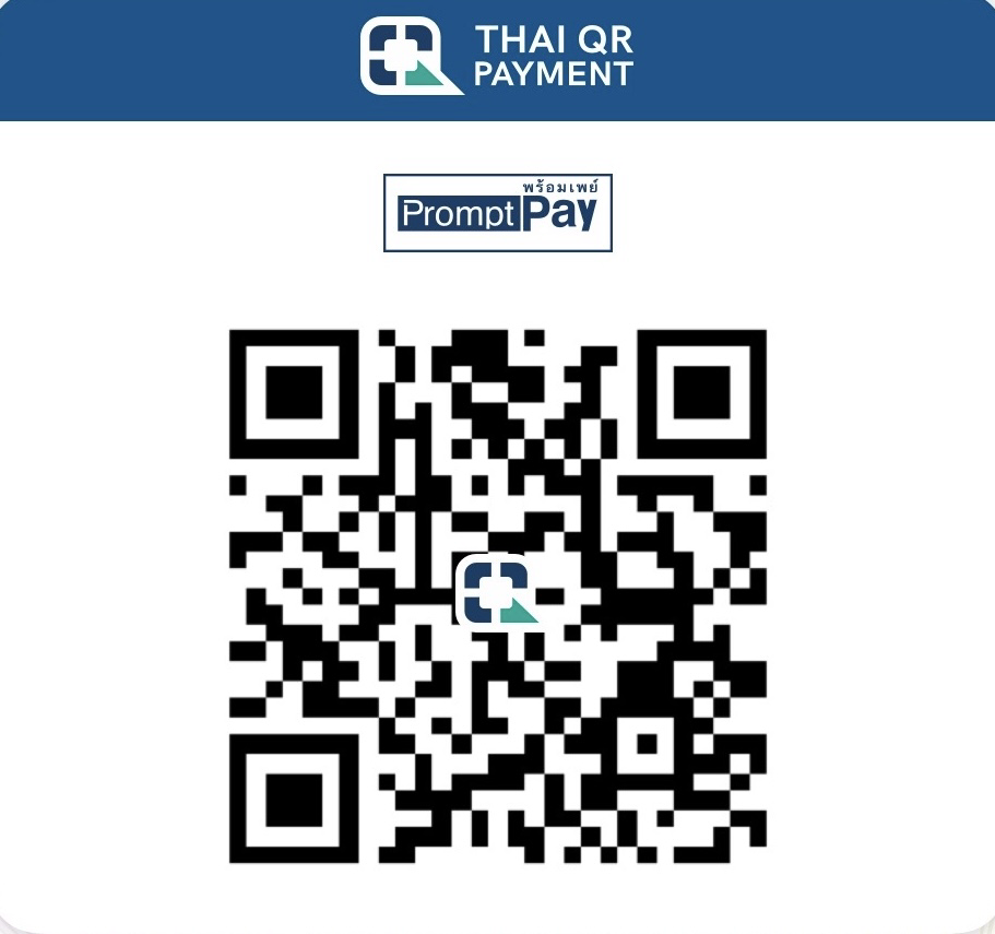 PromptPay QR code